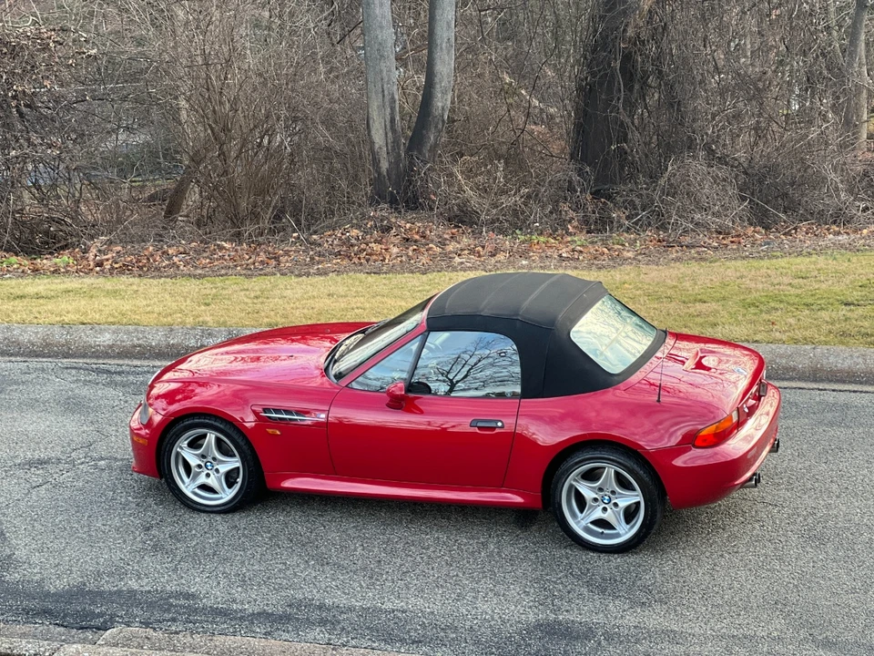 1998 BMW Z3 M Roadster - Image 11 of 31