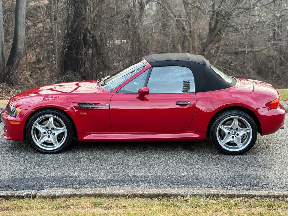 1998 BMW Z3 M Roadster - Image 10 of 31