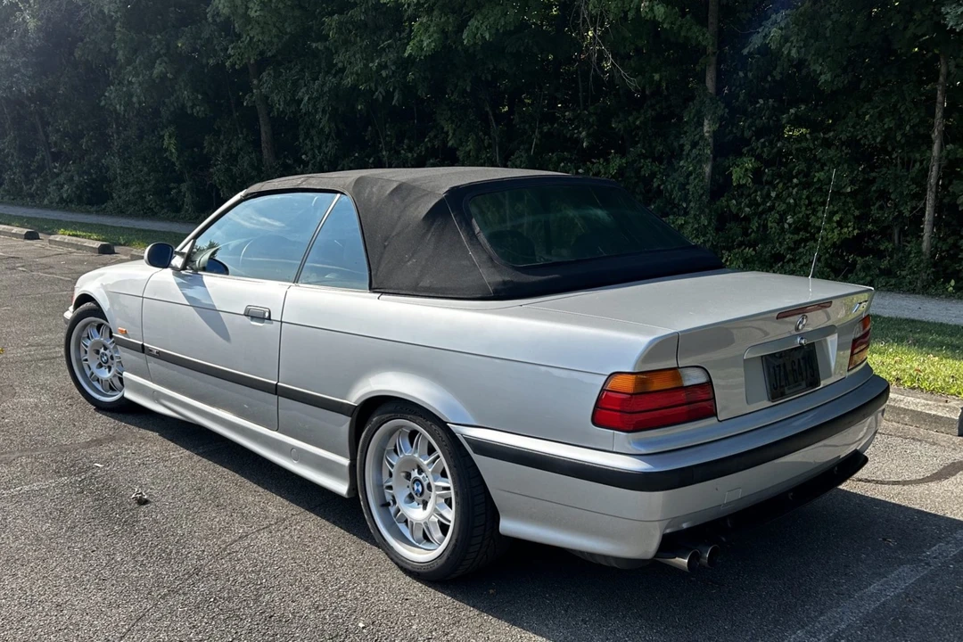 1998 BMW E36 M3 - Image 19 of 31