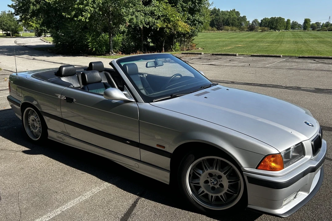 1998 BMW E36 M3 - Image 4 of 31