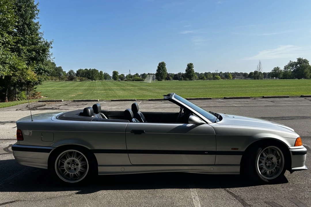 1998 BMW E36 M3 - Image 5 of 31