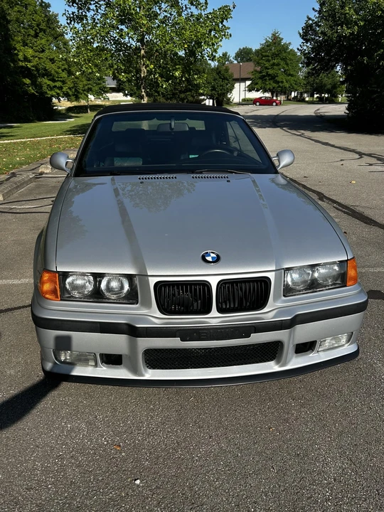 1998 BMW E36 M3 - Image 12 of 31