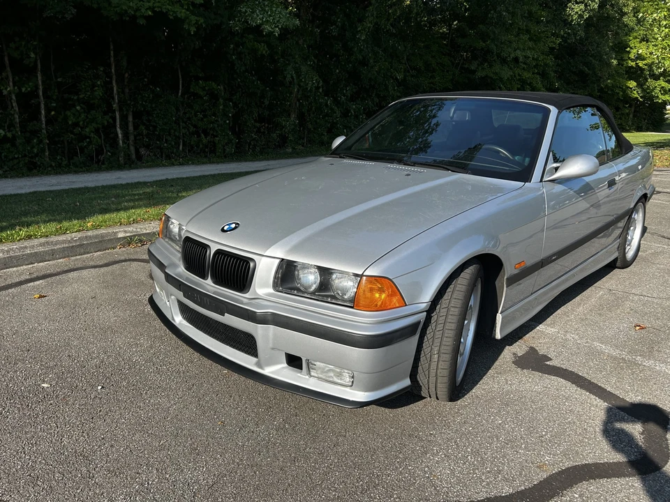1998 BMW E36 M3 - Image 10 of 31