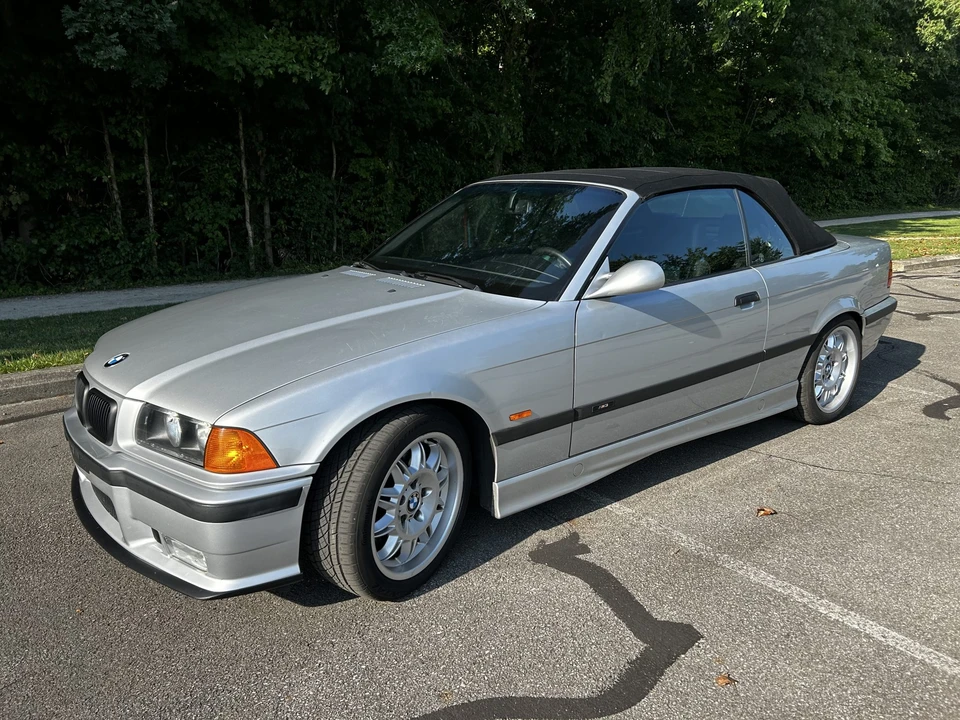 1998 BMW E36 M3 - Image 9 of 31