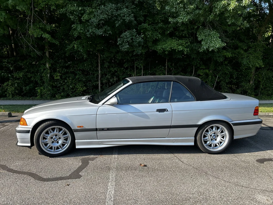 1998 BMW E36 M3 - Image 22 of 31