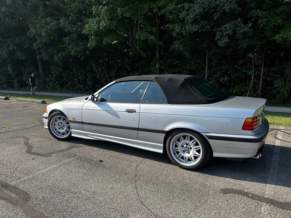 1998 BMW E36 M3 - Image 21 of 31