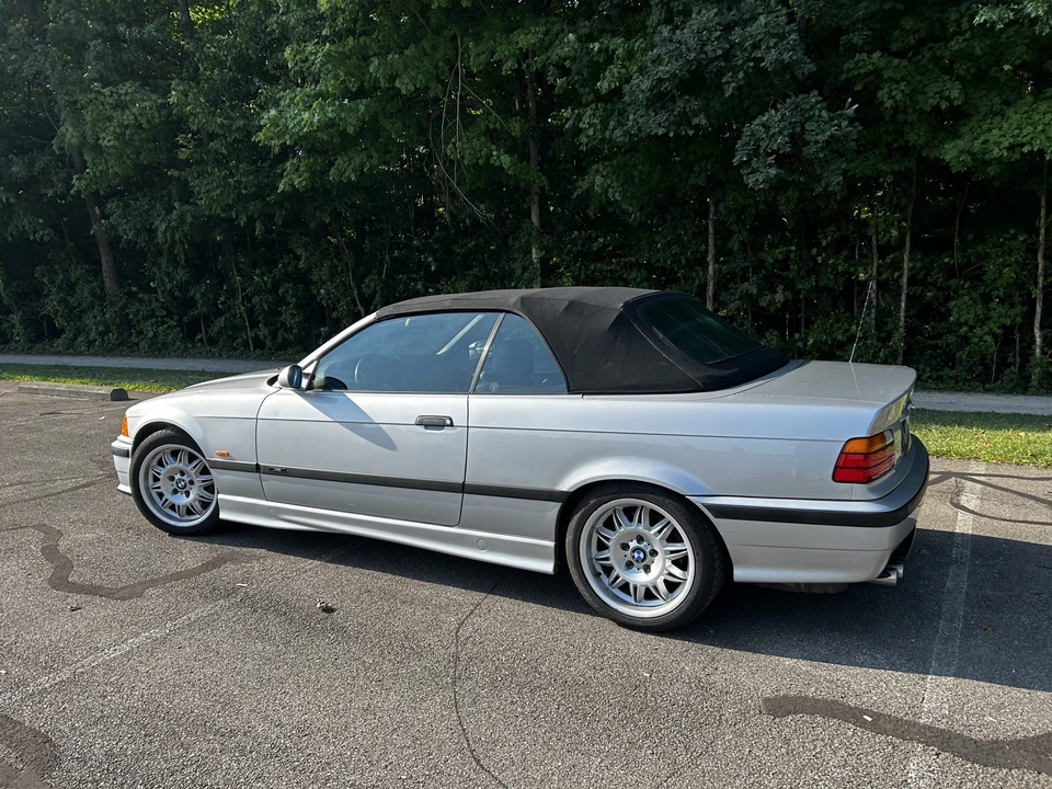 1998 BMW E36 M3 - Image 20 of 31
