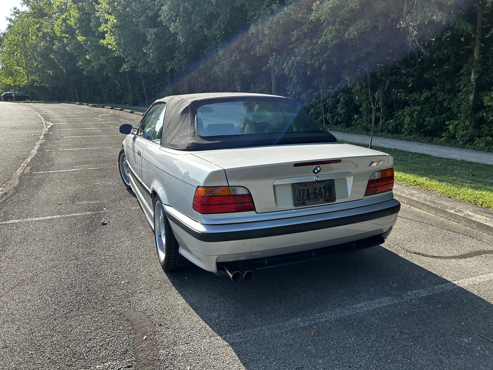 1998 BMW E36 M3 - Image 18 of 31