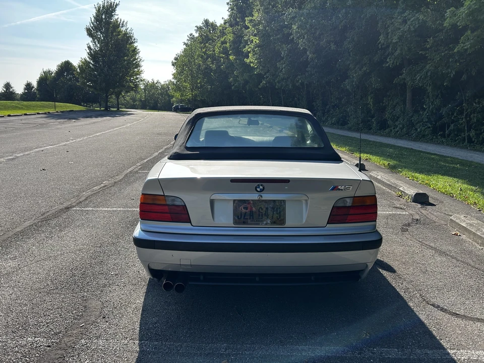 1998 BMW E36 M3 - Image 17 of 31