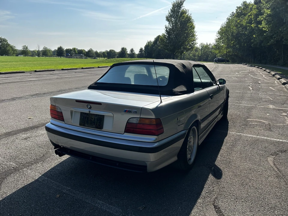 1998 BMW E36 M3 - Image 16 of 31