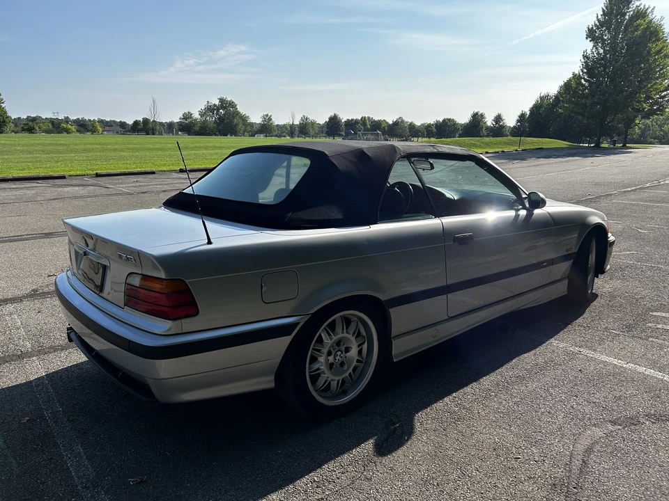 1998 BMW E36 M3 - Image 15 of 31
