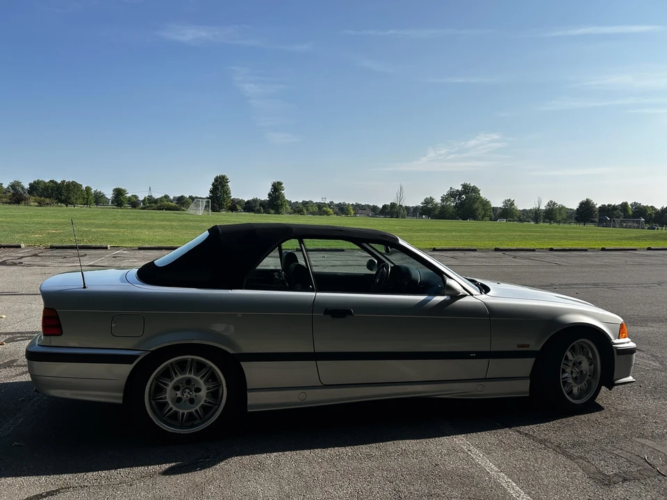 1998 BMW E36 M3 - Image 14 of 31
