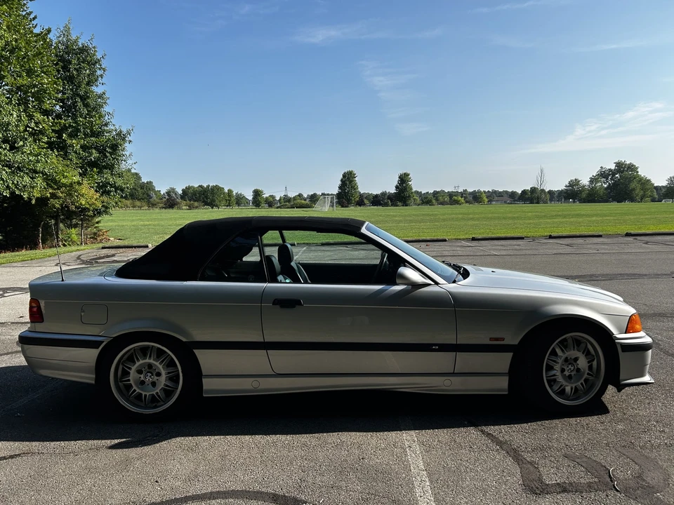 1998 BMW E36 M3 - Image 13 of 31