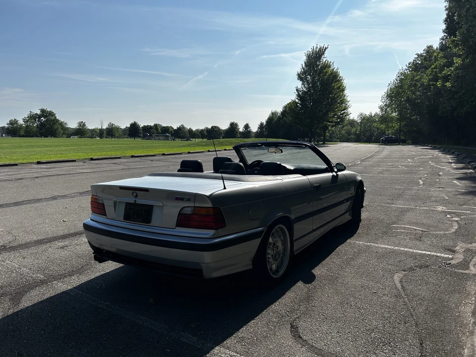 1998 BMW E36 M3 - Image 8 of 31