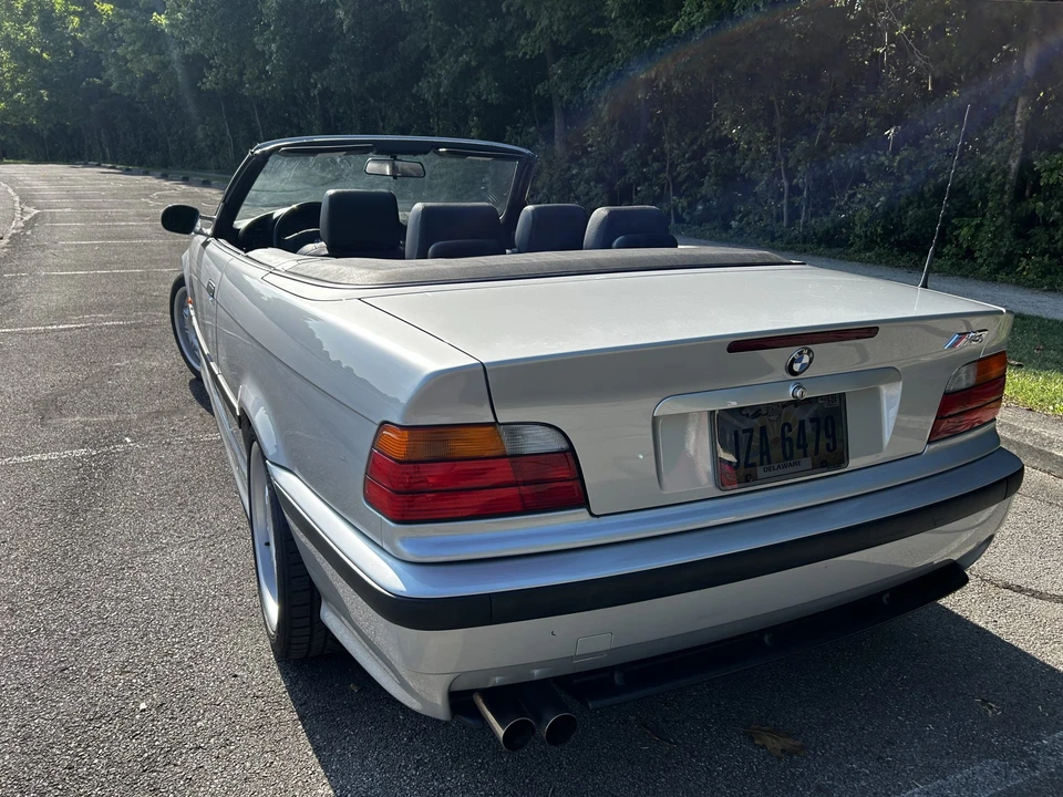 1998 BMW E36 M3 - Image 7 of 31