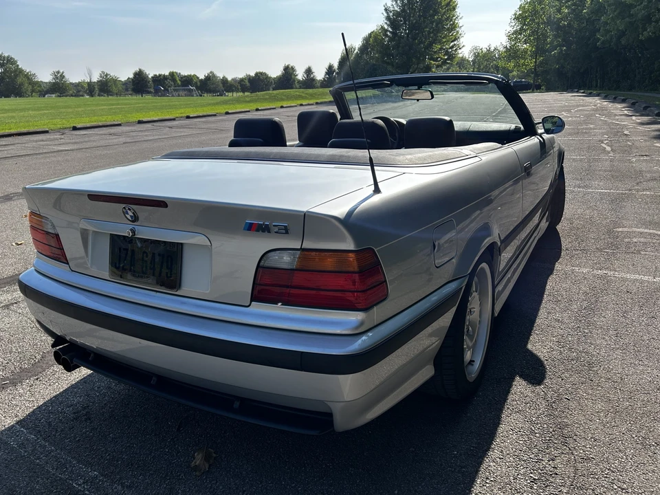 1998 BMW E36 M3 - Image 6 of 31