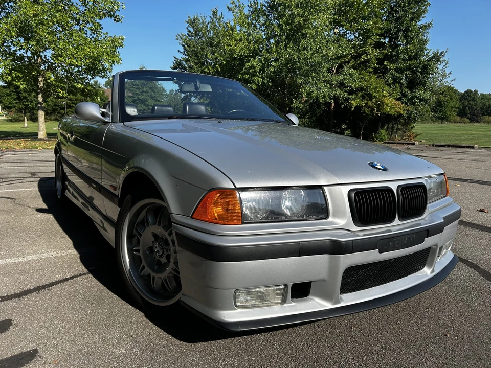 1998 BMW E36 M3 - Image 3 of 31
