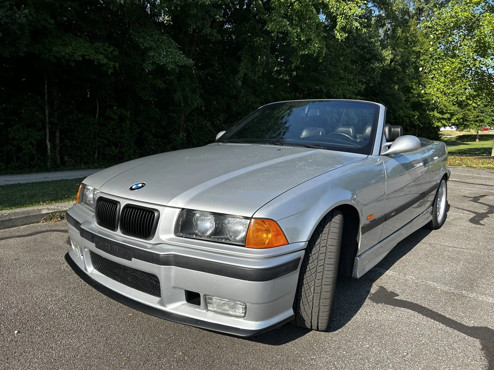 1998 BMW E36 M3 - Image 2 of 31