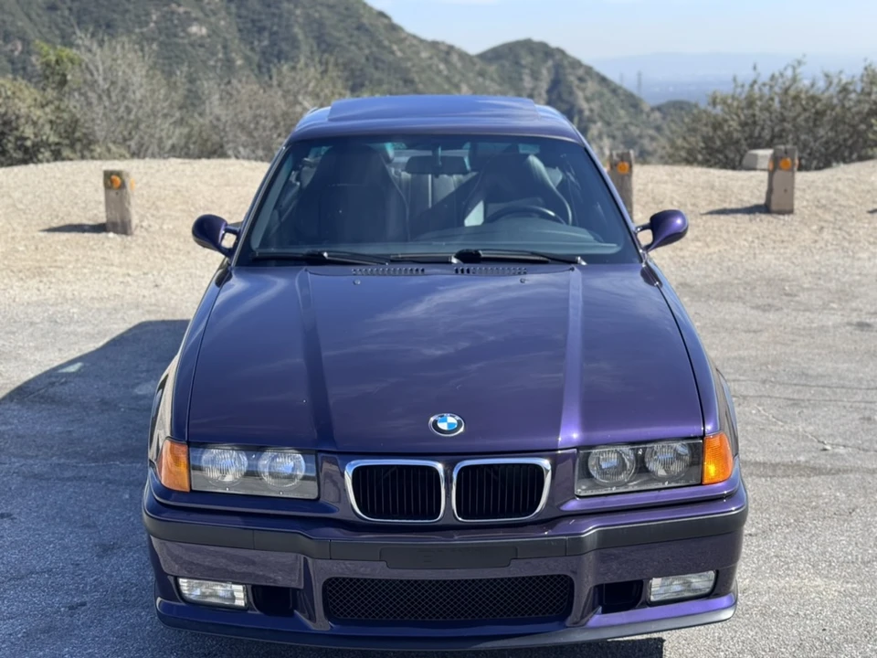 1998 BMW E36 M3 - Image 25 of 31
