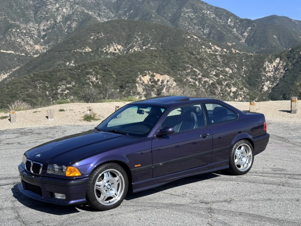 1998 BMW E36 M3 - Image 6 of 31