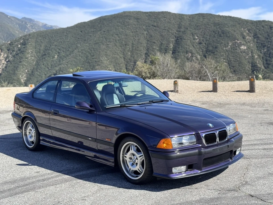 1998 BMW E36 M3 - Image 29 of 31