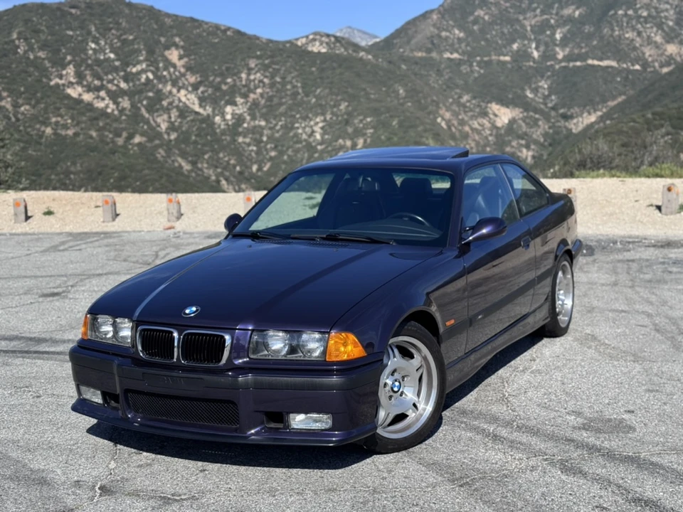 1998 BMW E36 M3 - Image 19 of 31