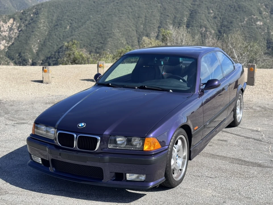 1998 BMW E36 M3 - Image 18 of 31
