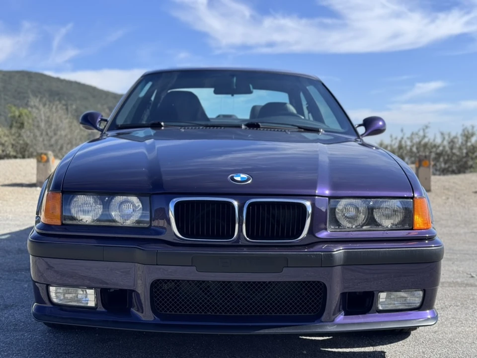 1998 BMW E36 M3 - Image 27 of 31