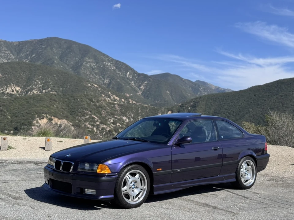 1998 BMW E36 M3 - Image 7 of 31