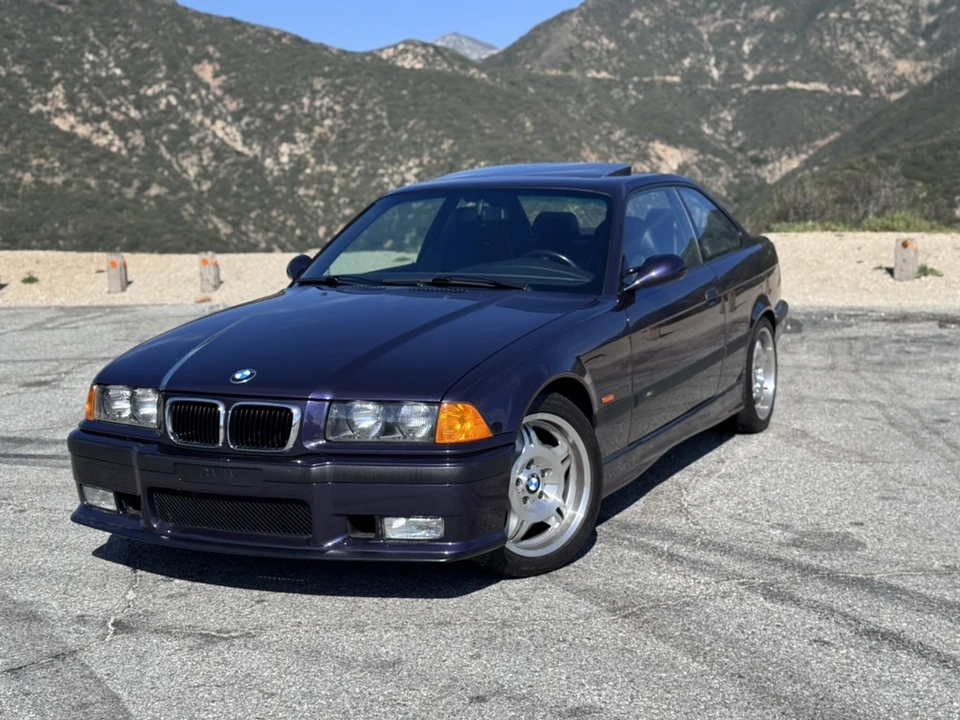 1998 BMW E36 M3 - Image 20 of 31