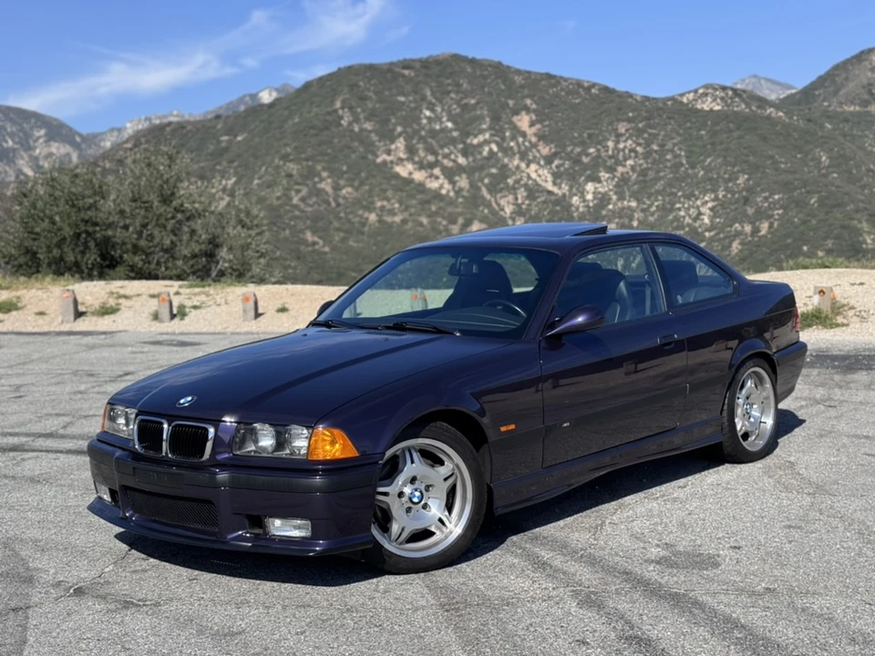 1998 BMW E36 M3 - Image 11 of 31