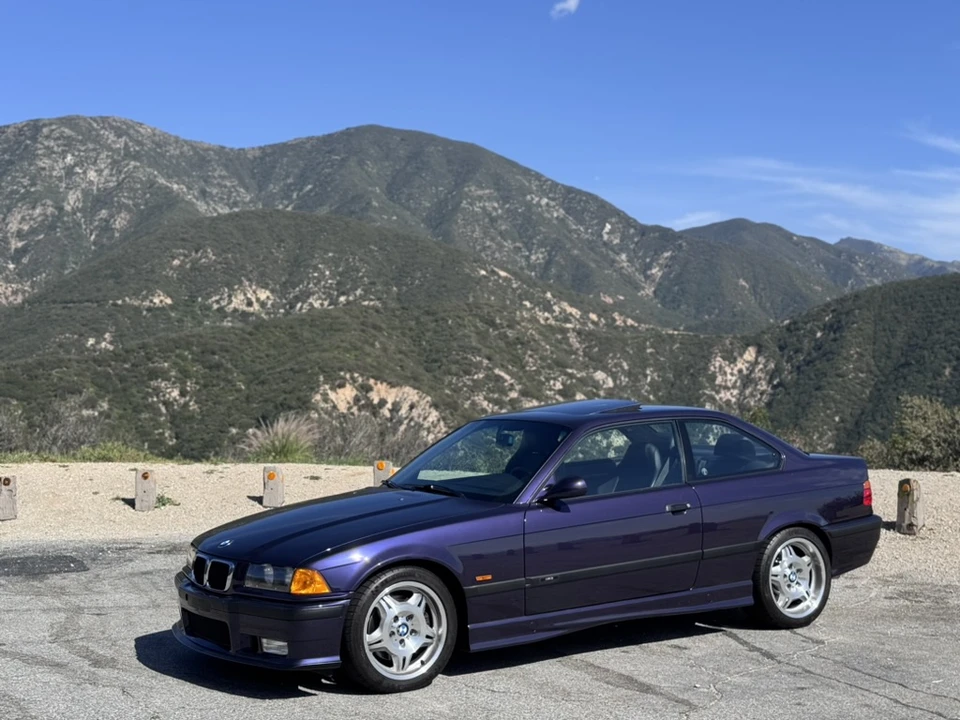 1998 BMW E36 M3 - Image 4 of 31