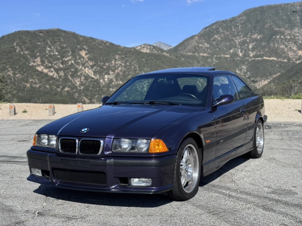 1998 BMW E36 M3 - Image 21 of 31