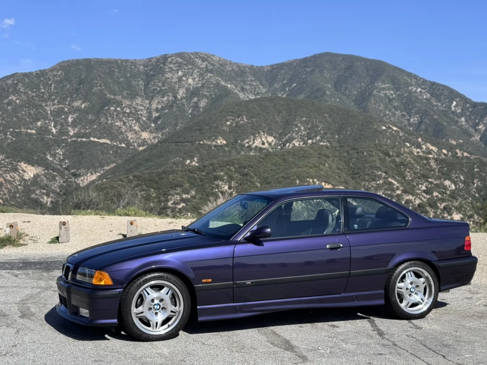 1998 BMW E36 M3 - Image 2 of 31