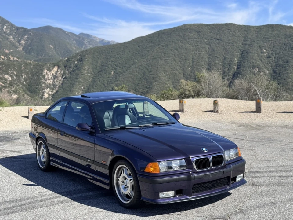 1998 BMW E36 M3 - Image 28 of 31
