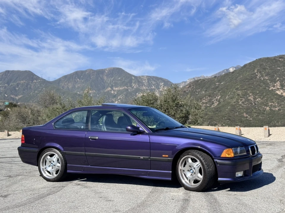 1998 BMW E36 M3 - Image 31 of 31