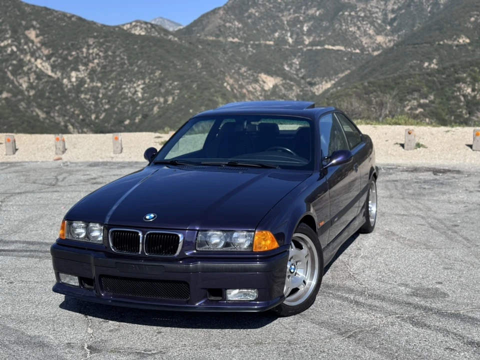 1998 BMW E36 M3 - Image 22 of 31