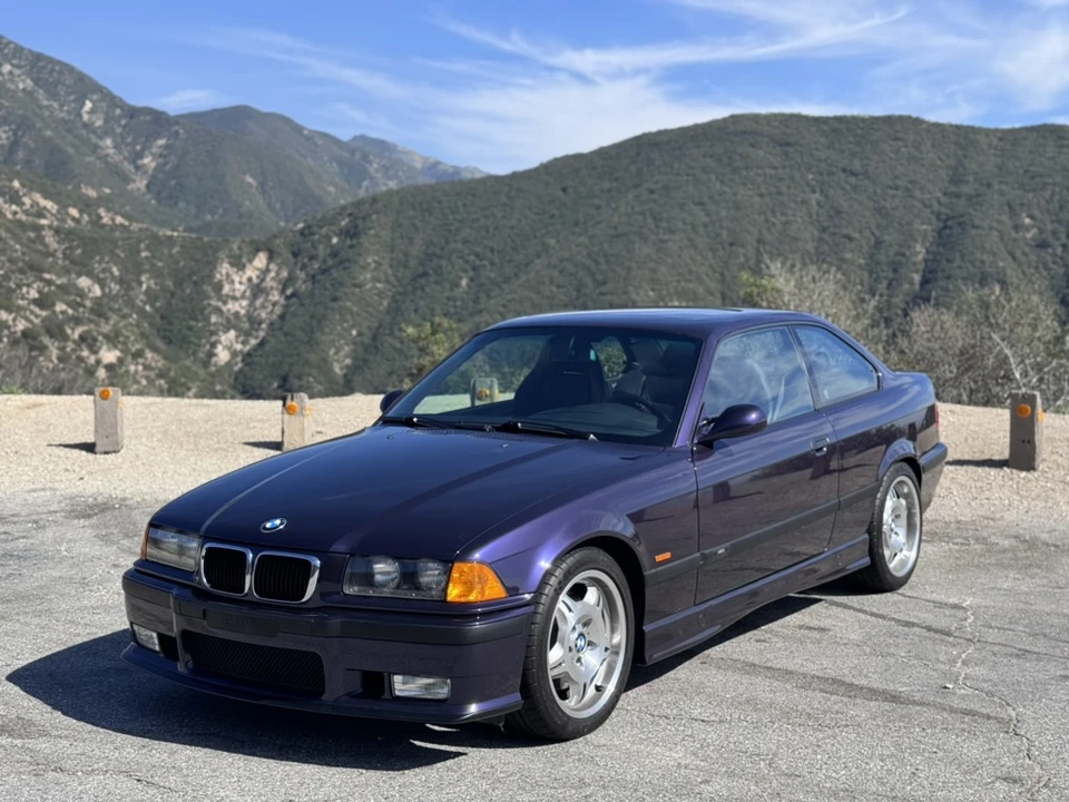 1998 BMW E36 M3 - Image 13 of 31