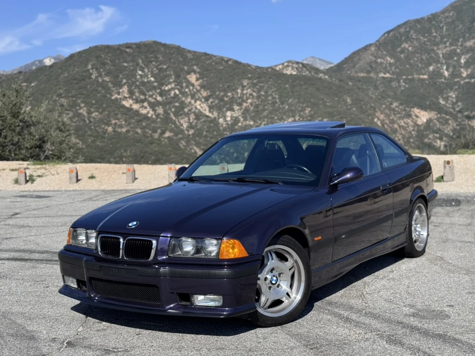 1998 BMW E36 M3 - Image 15 of 31