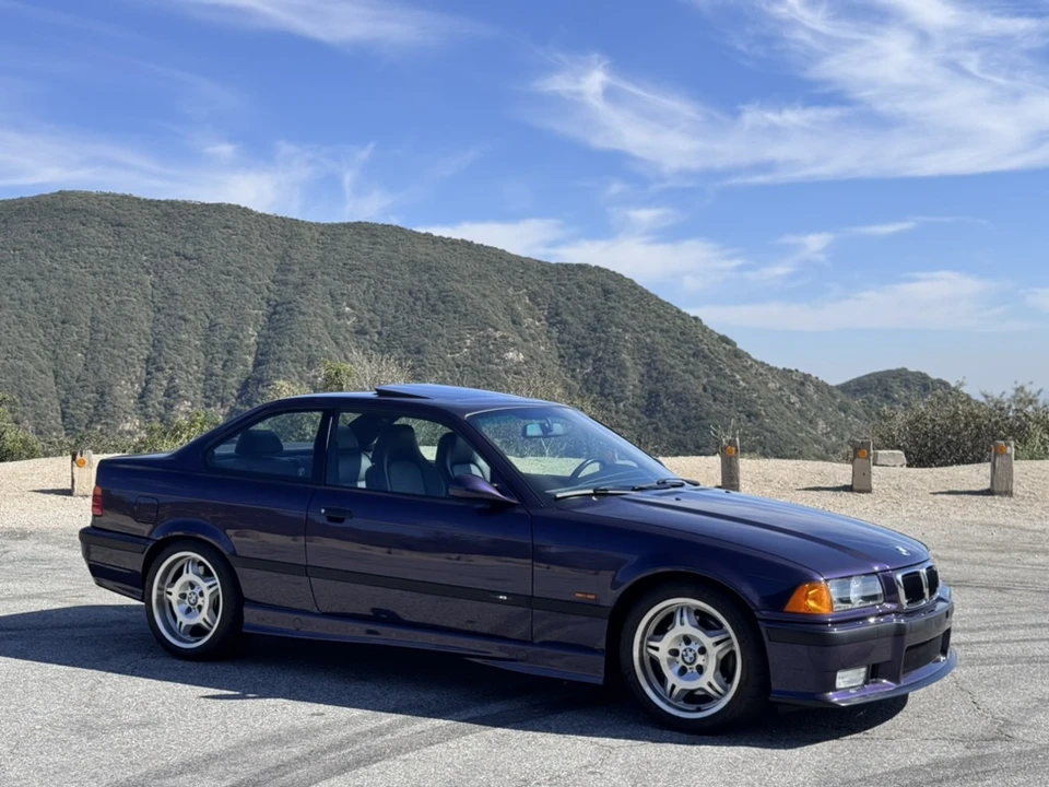 1998 BMW E36 M3 - Image 30 of 31