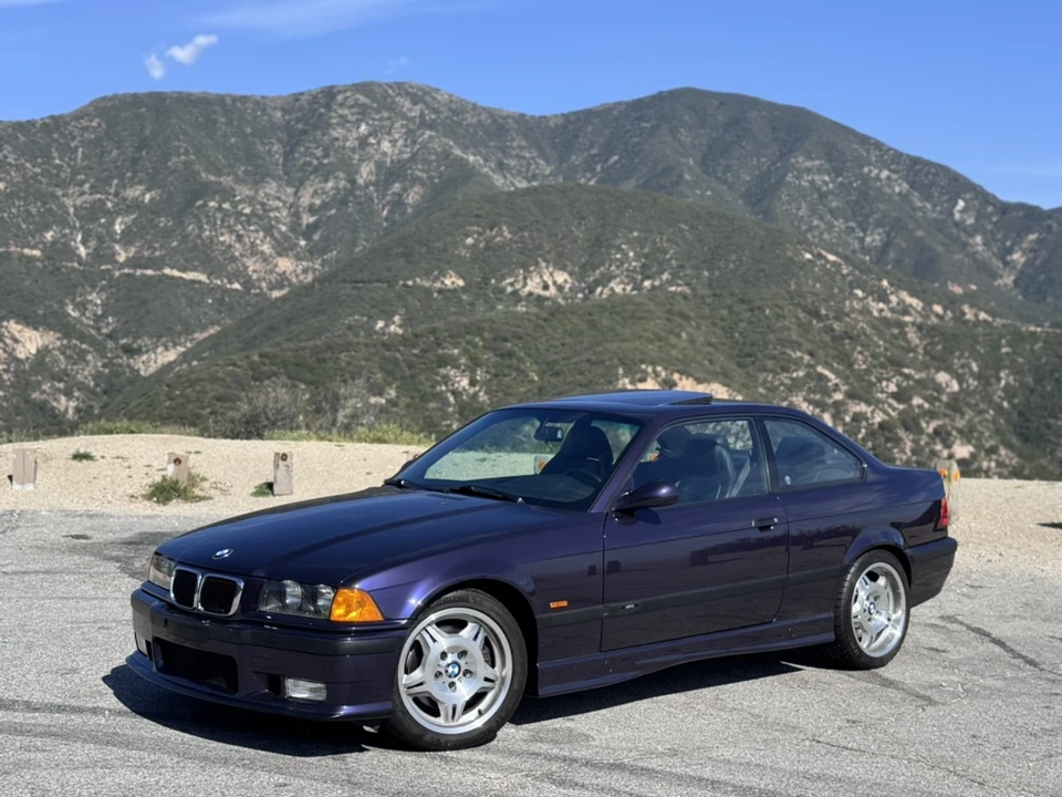 1998 BMW E36 M3 - Image 10 of 31