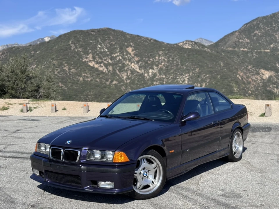 1998 BMW E36 M3 - Image 14 of 31
