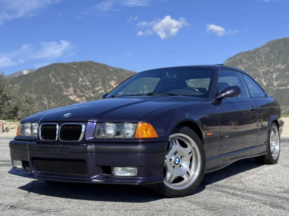 1998 BMW E36 M3 - Image 17 of 31