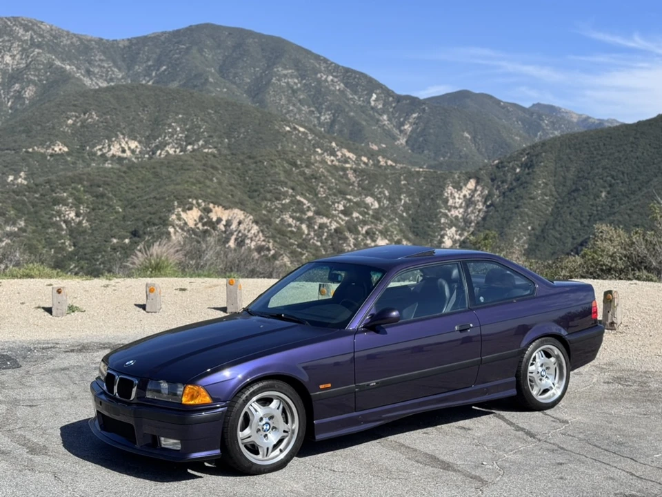 1998 BMW E36 M3 - Image 5 of 31