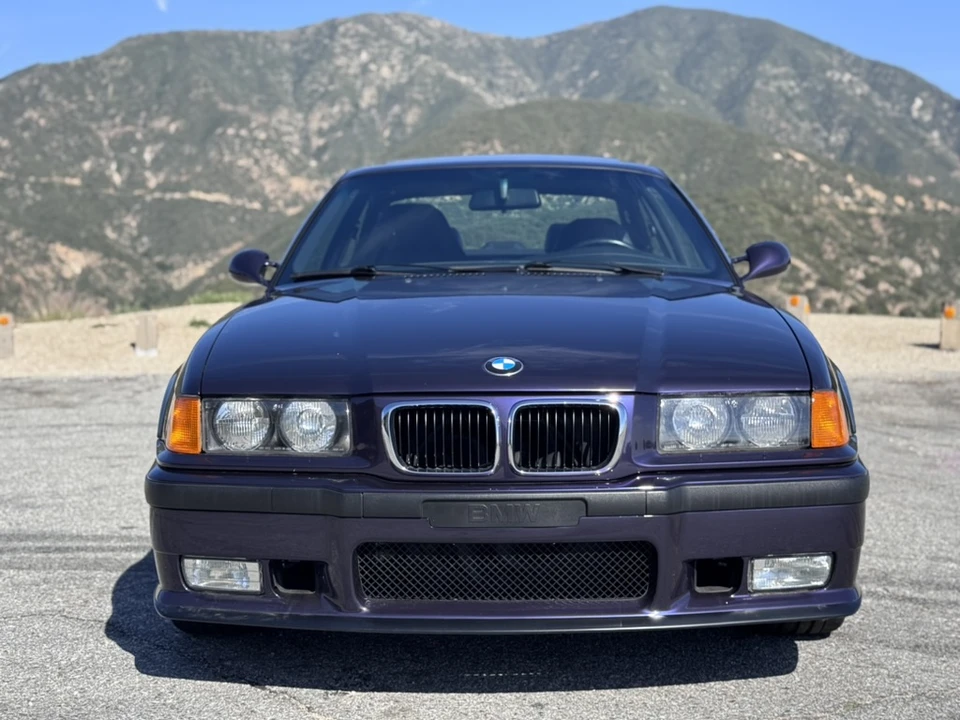 1998 BMW E36 M3 - Image 26 of 31