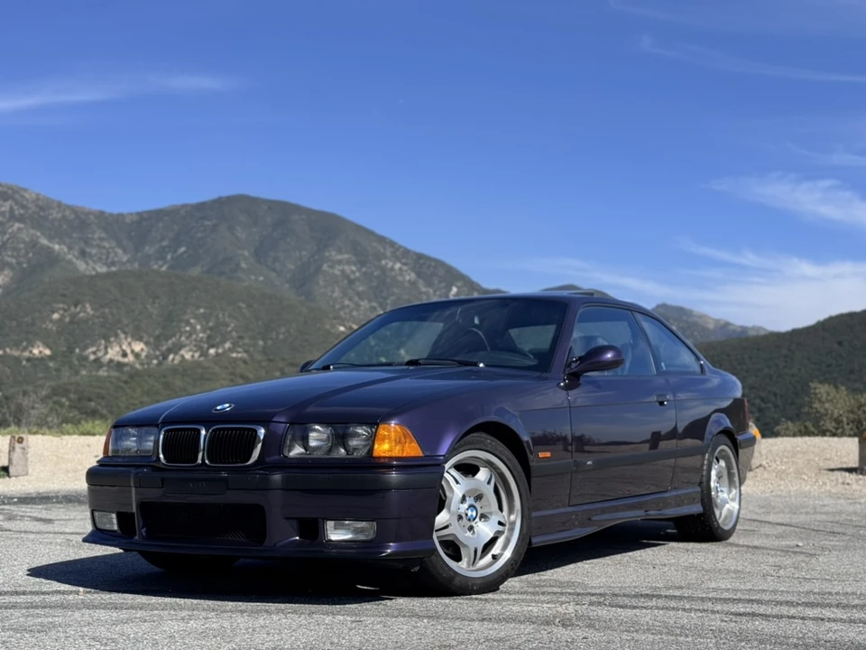 1998 BMW E36 M3 - Image 16 of 31