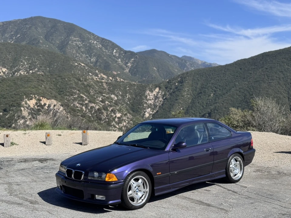 1998 BMW E36 M3 - Image 8 of 31