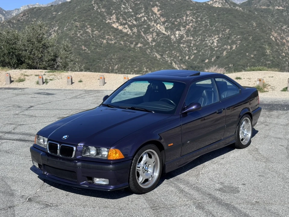 1998 BMW E36 M3 - Image 12 of 31