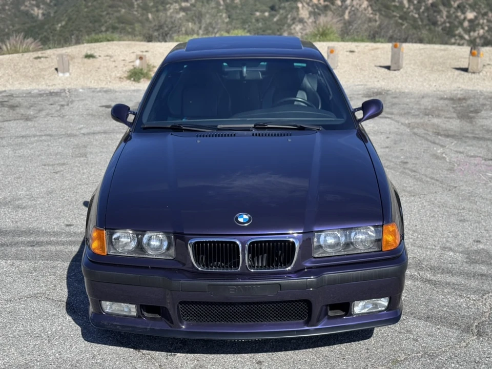 1998 BMW E36 M3 - Image 24 of 31