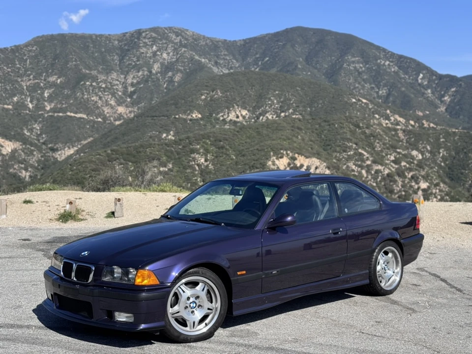 1998 BMW E36 M3 - Image 9 of 31
